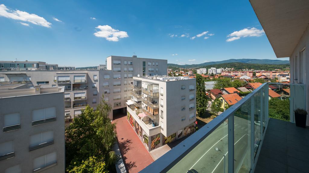 Apartment Spansko Zagreb Exterior photo